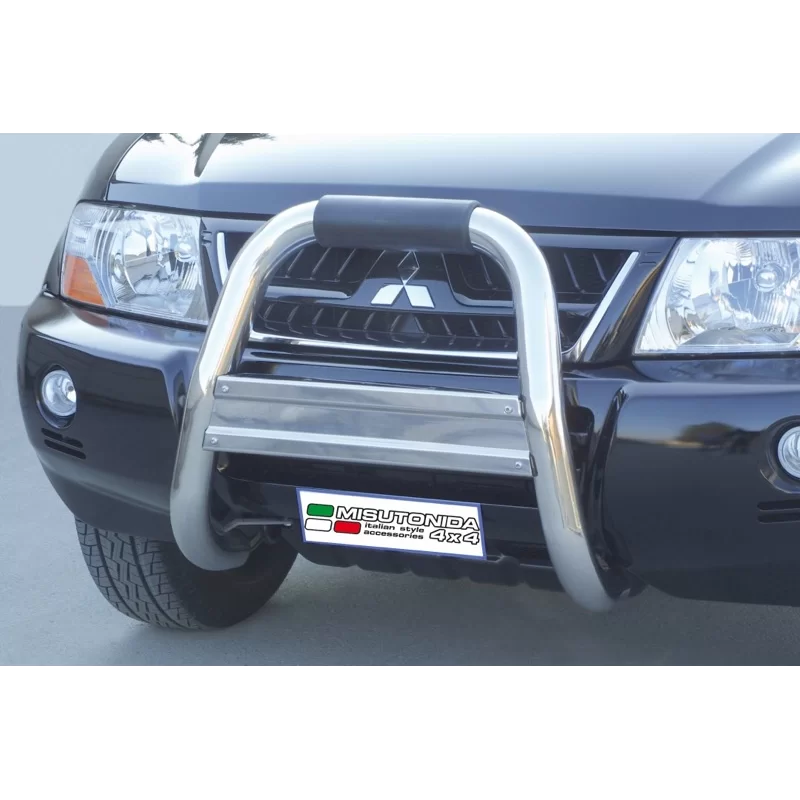 Bull Bar Mitsubishi Pajero 2.5 3.2 TDi 