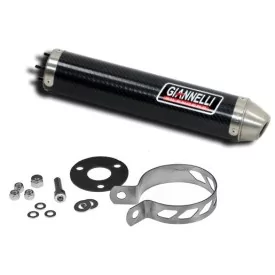 Giannelli Derbi GPR 50 Nude