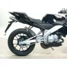 Giannelli Derbi GPR 125 Nude