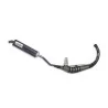 Giannelli Honda NSR 125 R 53501 + 53502 Sil Carbon