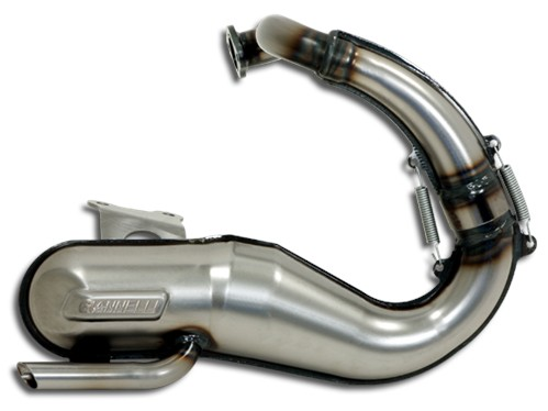 Exhaust Giannelli Vespa 50 75 100