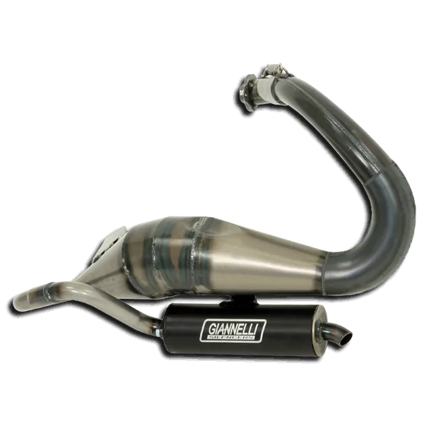 Giannelli Piaggio VESPA 125 ET-3 Racing