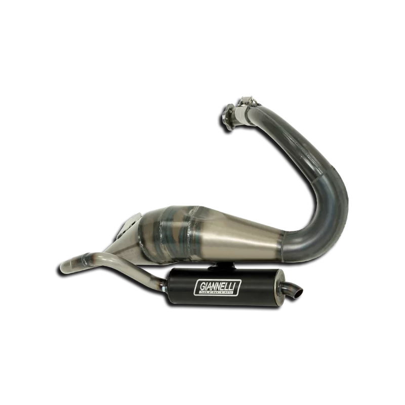 Giannelli Piaggio VESPA 125 ET-3 Racing Giannelli Piaggio VESPA 125 ET-3 Racing