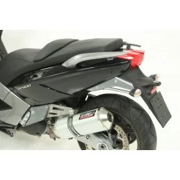 Giannelli Gilera GP 800 73744A6 Ipersport Aluminium