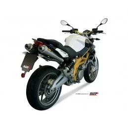 Mivv X-cone Aprilia Shiver 750