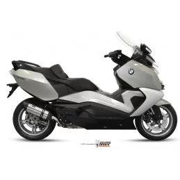 Mivv Suono BMW C 650 GT