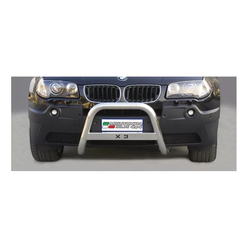 Bull Bar Bmw X3