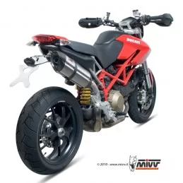 Mivv Suono Ducati Hypermotard 1100