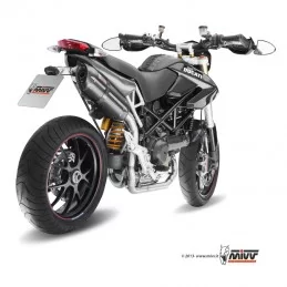 Mivv Suono Ducati Hypermotard 1100