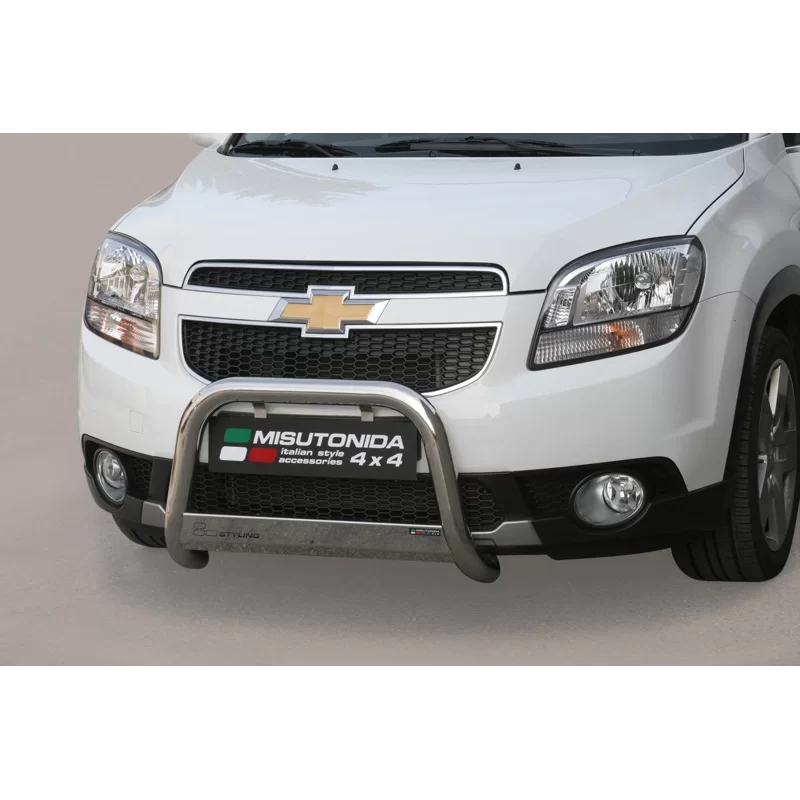 Bull Bar Chevrolet Orlando