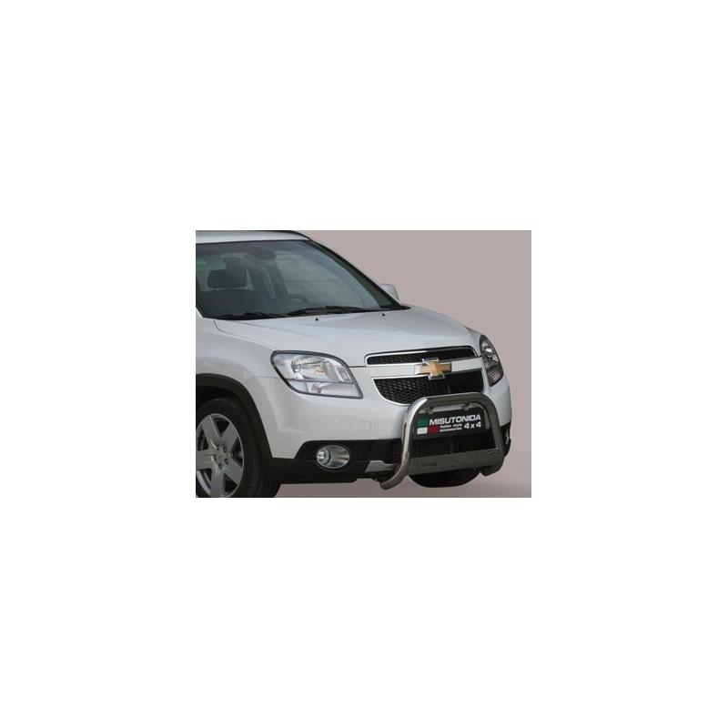 Bull Bar Chevrolet Orlando Bull Bar Chevrolet Orlando