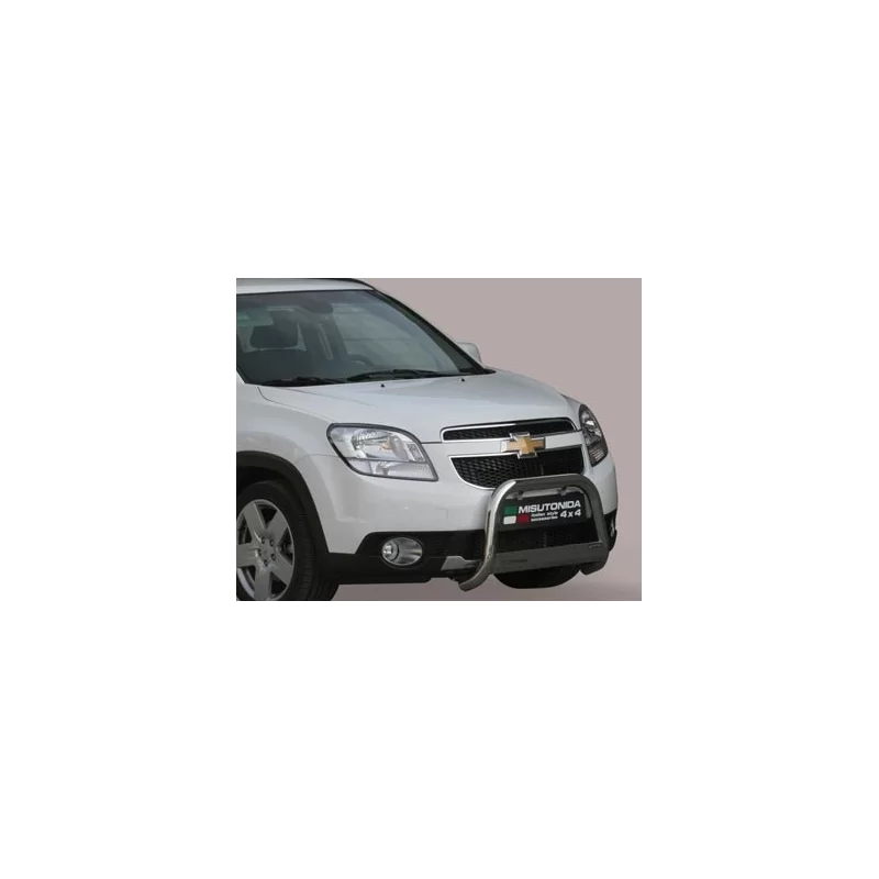 Bull Bar Chevrolet Orlando