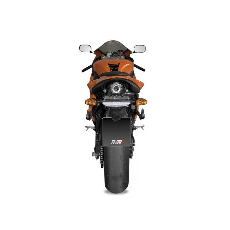 Exhaust Mivv Kawasaki Zx6r 07/08