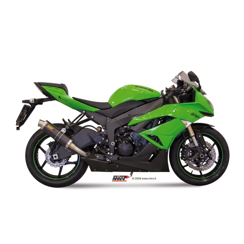 Kawasaki sale zx6r 200