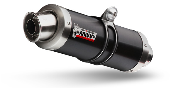 Exhaust Mivv Kawasaki Zx10r 11/15