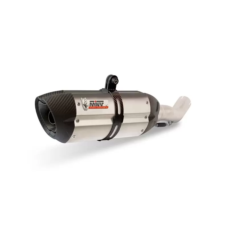 Mivv Suono KTM 690 SM/Superenduro Mivv Suono KTM 690 SM/Superenduro