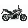 Mivv X-cone Suzuki GSR 600