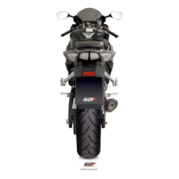 Mivv Suono Suzuki GSX-R 600