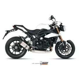 Mivv Suono Triumph Speed Triple