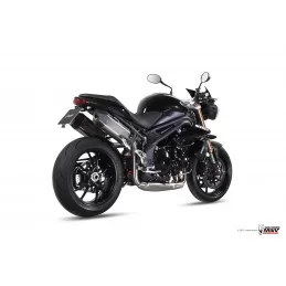 Mivv Speed Edge Triumph Speed Triple