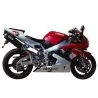 Mivv Oval Yamaha R1 YZF 1000