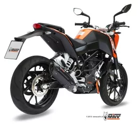 Mivv Suono KTM Duke 125