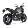 Akrapovic S-Y9R2-AFC Yamaha FZ9