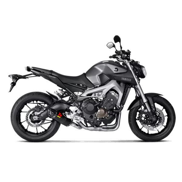 Akrapovic S-Y9R2-AFC Yamaha MT 09