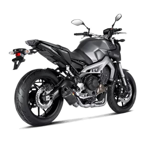 Akrapovic S-Y9R2-AFC Yamaha MT 09