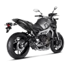 Akrapovic S-Y9R2-AFC Yamaha MT 09