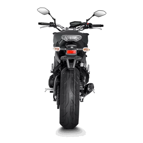 Akrapovic S-Y9R2-AFC Yamaha MT 09