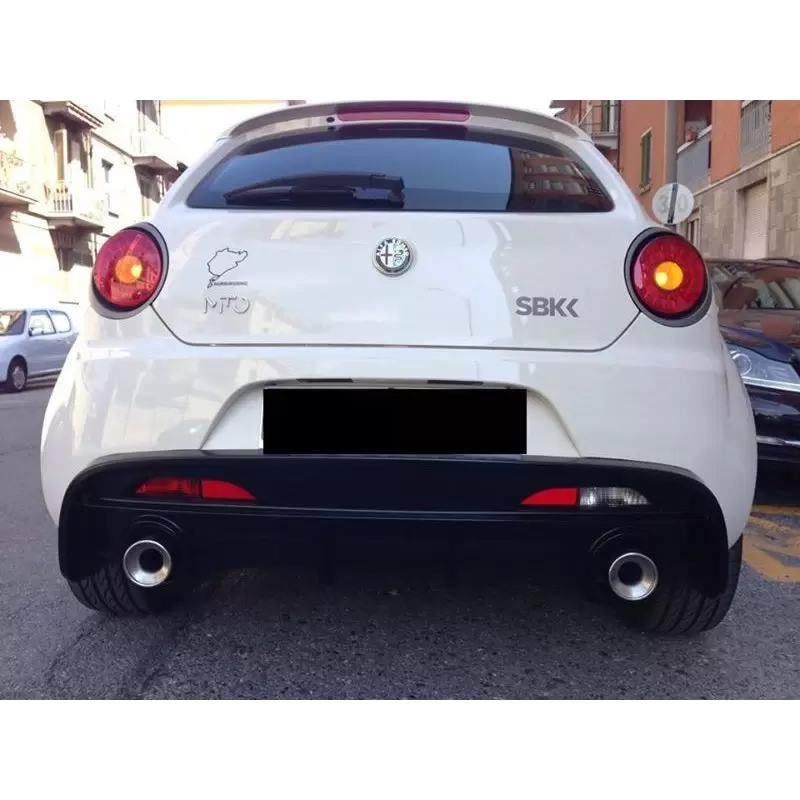 Echappement Magneti Marelli Elaborazioni 1919 Alfa Romeo Mito
