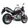 Mivv X-cone Kawasaki ER-6F