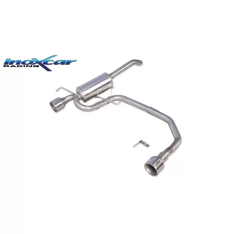 InoxCar Alfa Romeo 147 TWAL.03.102 InoxCar Alfa Romeo 147 TWAL.03.102