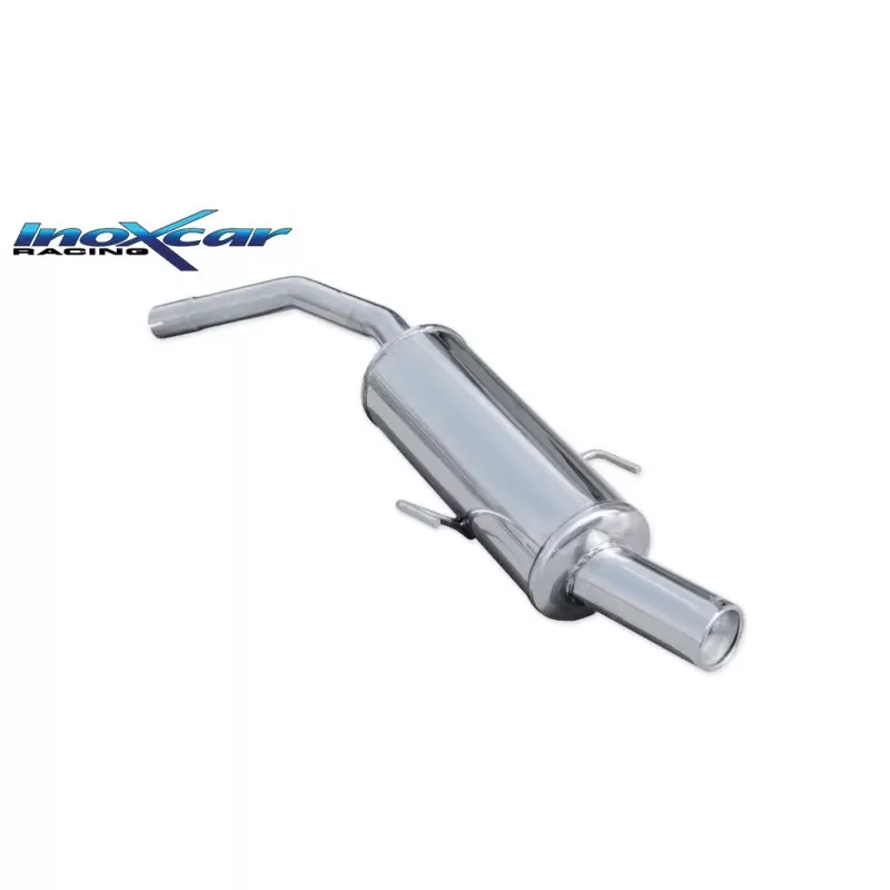 InoxCar Alfa Romeo 156 AL156.01.80 InoxCar Alfa Romeo 156 AL156.01.80
