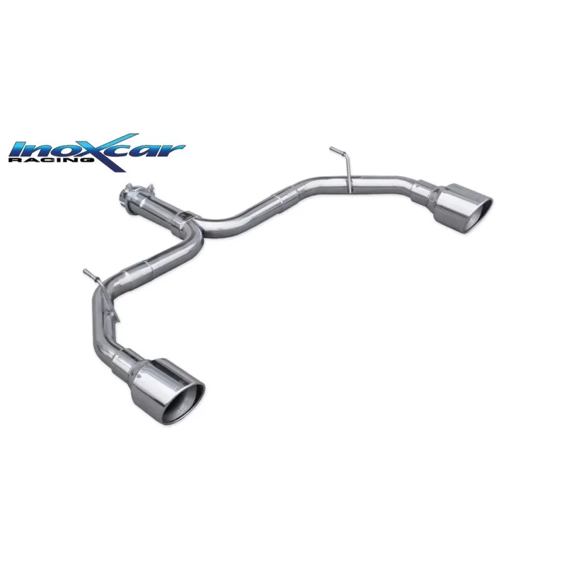 InoxCar Alfa Romeo Giulietta ALGI.02.XR11 InoxCar Alfa Romeo Giulietta ALGI.02.XR11