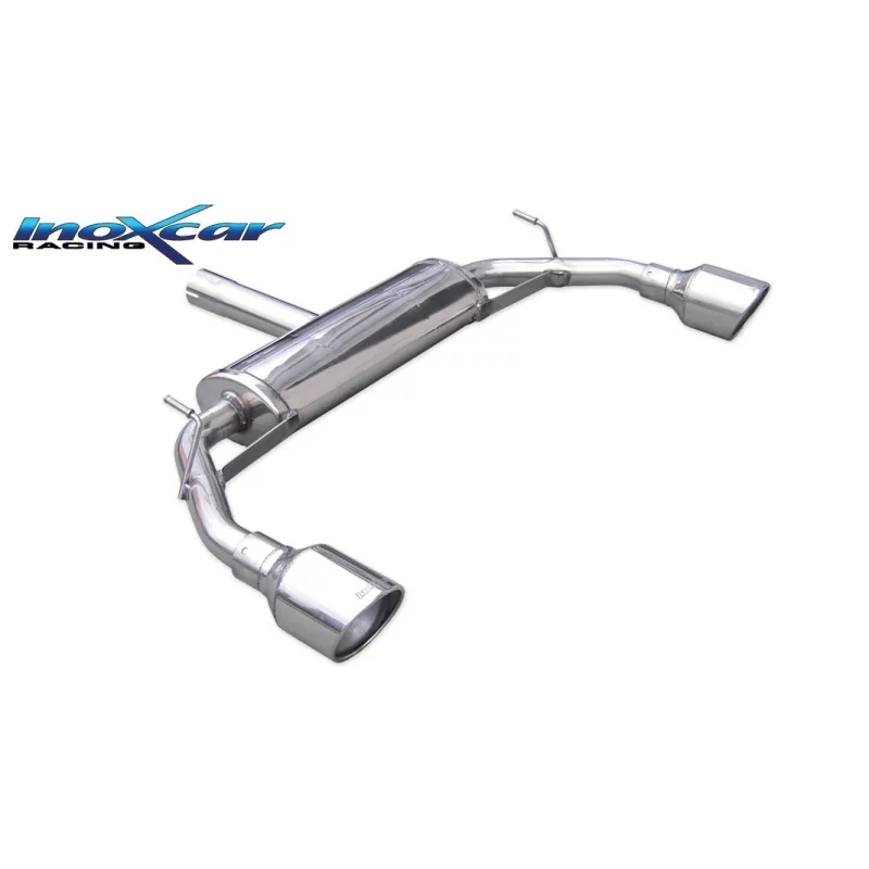 InoxCar Alfa Romeo Giulietta ALGI.01.XR11 InoxCar Alfa Romeo Giulietta ALGI.01.XR11