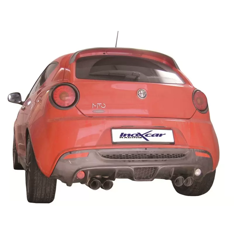 InoxCar Alfa Romeo Mito TWAL.08.RA