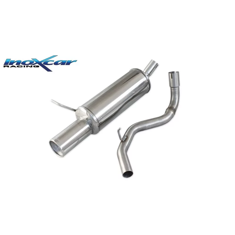 InoxCar Audi A3 (Type 8L) AUA3.05.102 InoxCar Audi A3 (Type 8L) AUA3.05.102