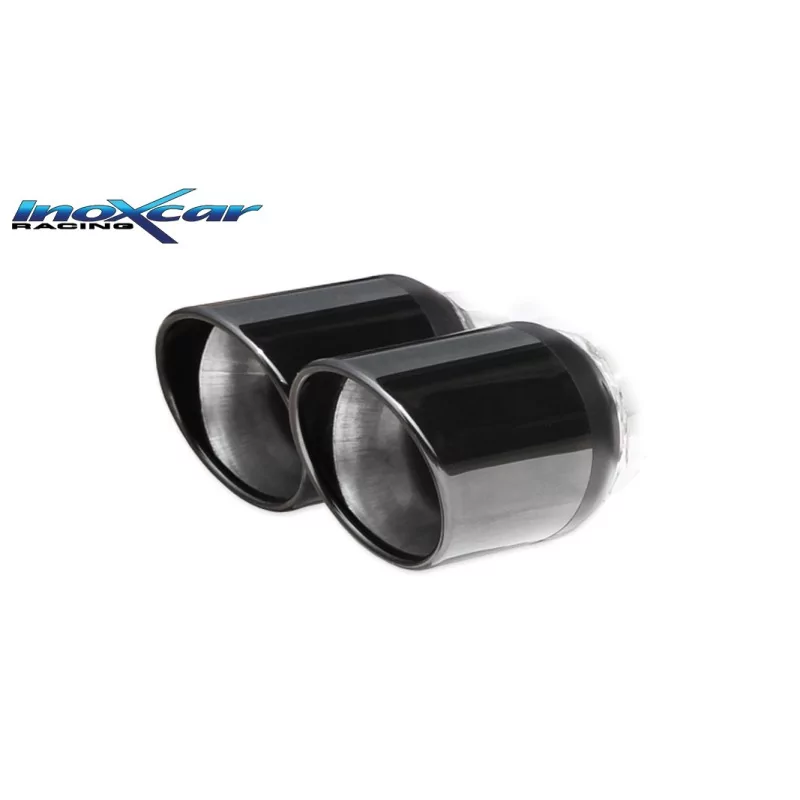 InoxCar Audi A3 (Type 8P) OVAU.10.XR80 BLACK InoxCar Audi A3 (Type 8P) OVAU.10.XR80 BLACK