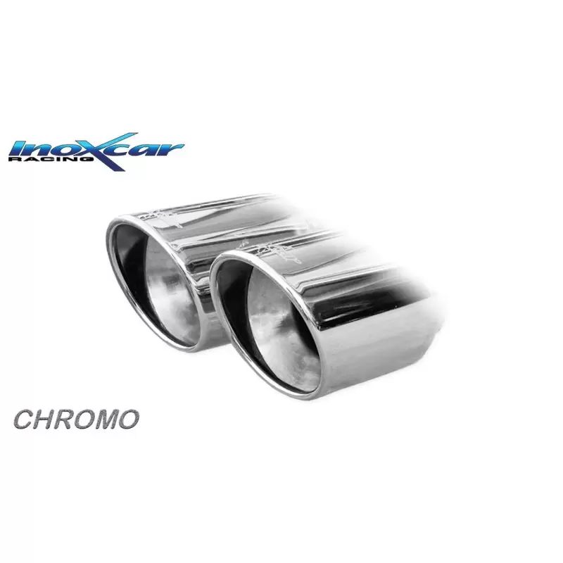 InoxCar Audi A3 (Type 8P) OVAU.15.XR80 InoxCar Audi A3 (Type 8P) OVAU.15.XR80