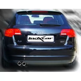 InoxCar Audi A3 (Type 8P) Sportback OVAU.13.80