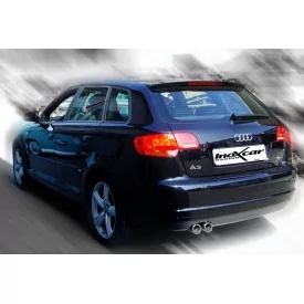 InoxCar Audi A3 (Type 8P) Sportback OVAU.13.80