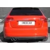InoxCar Audi A3 (Type 8P) Sportback OVAU.14.80