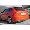 InoxCar Audi A3 (Type 8P) Sportback OVAU.14.80