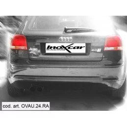 InoxCar Audi A3 (Type 8P) Sportback OVAU.24.RA
