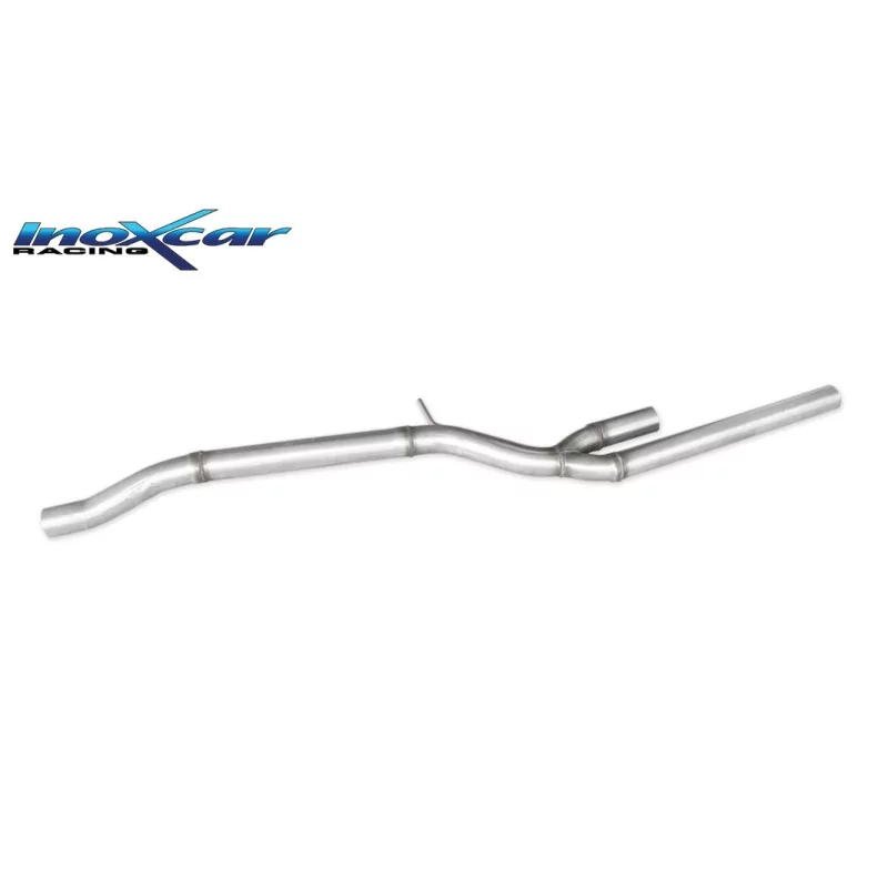 InoxCar Audi A4 (Type B5) TCS4 InoxCar Audi A4 (Type B5) TCS4