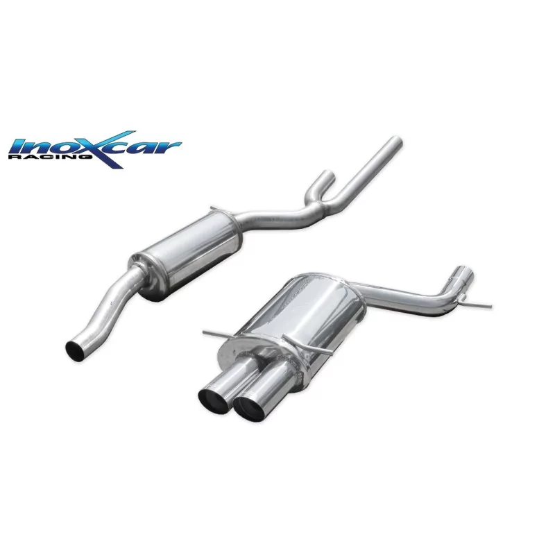 InoxCar Audi A4 (Type B5) OVA4.02.RA InoxCar Audi A4 (Type B5) OVA4.02.RA