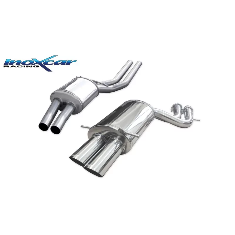 InoxCar Audi A4 (Type B5) OVA4.01.RA InoxCar Audi A4 (Type B5) OVA4.01.RA
