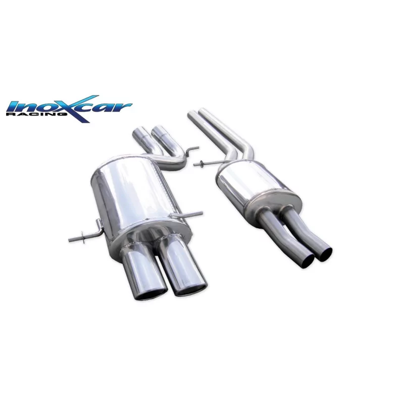 InoxCar Audi A4 (Type B5) OVA4.01.90 InoxCar Audi A4 (Type B5) OVA4.01.90